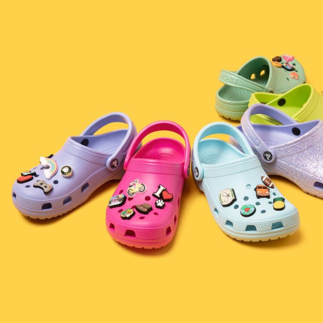 Galleria crocs on sale