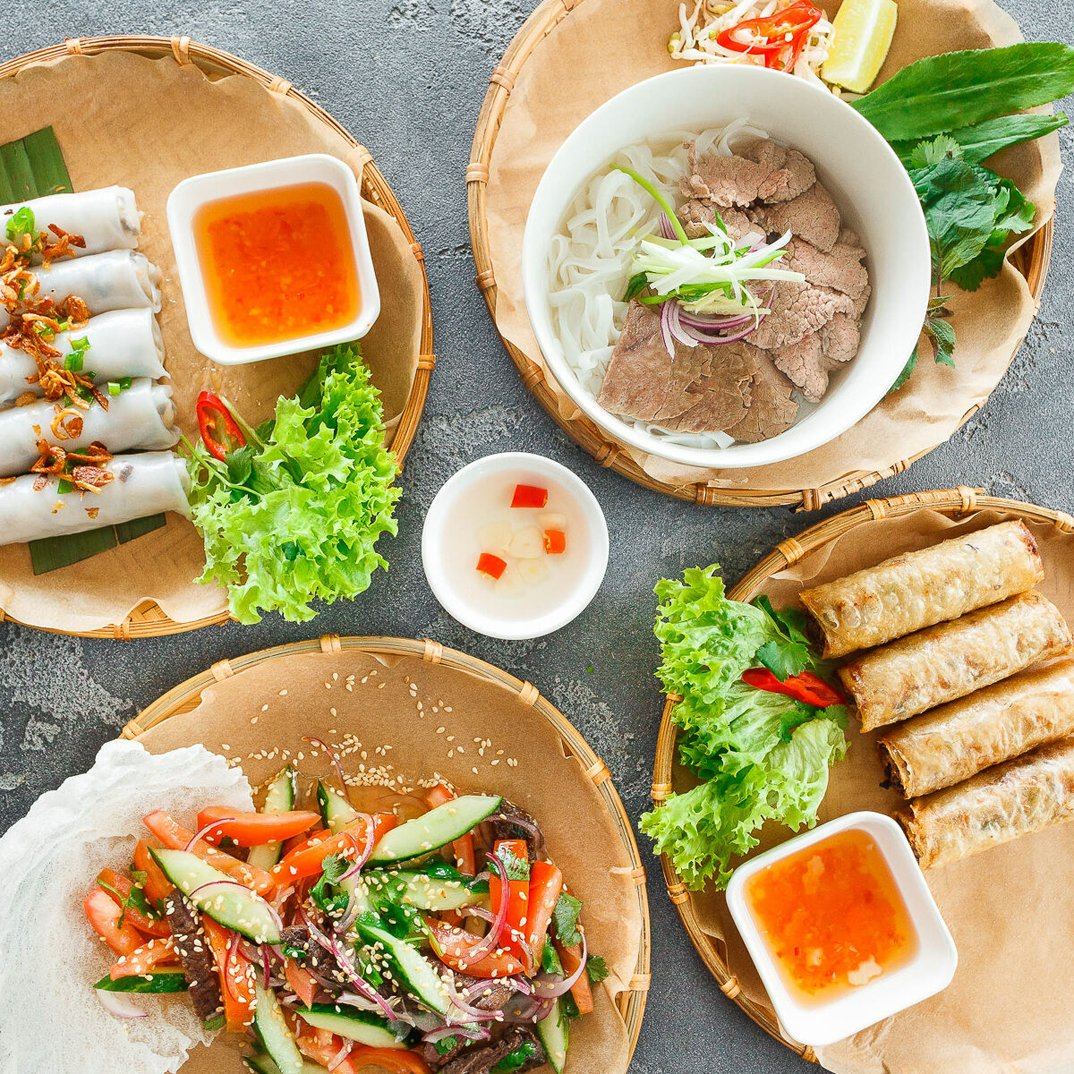 Вьетнамская кухня презентация