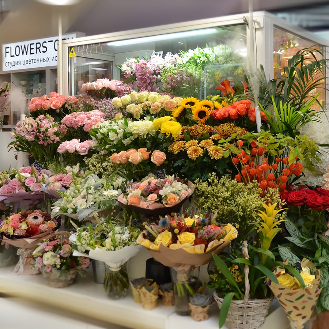 Bambini flowers франшиза