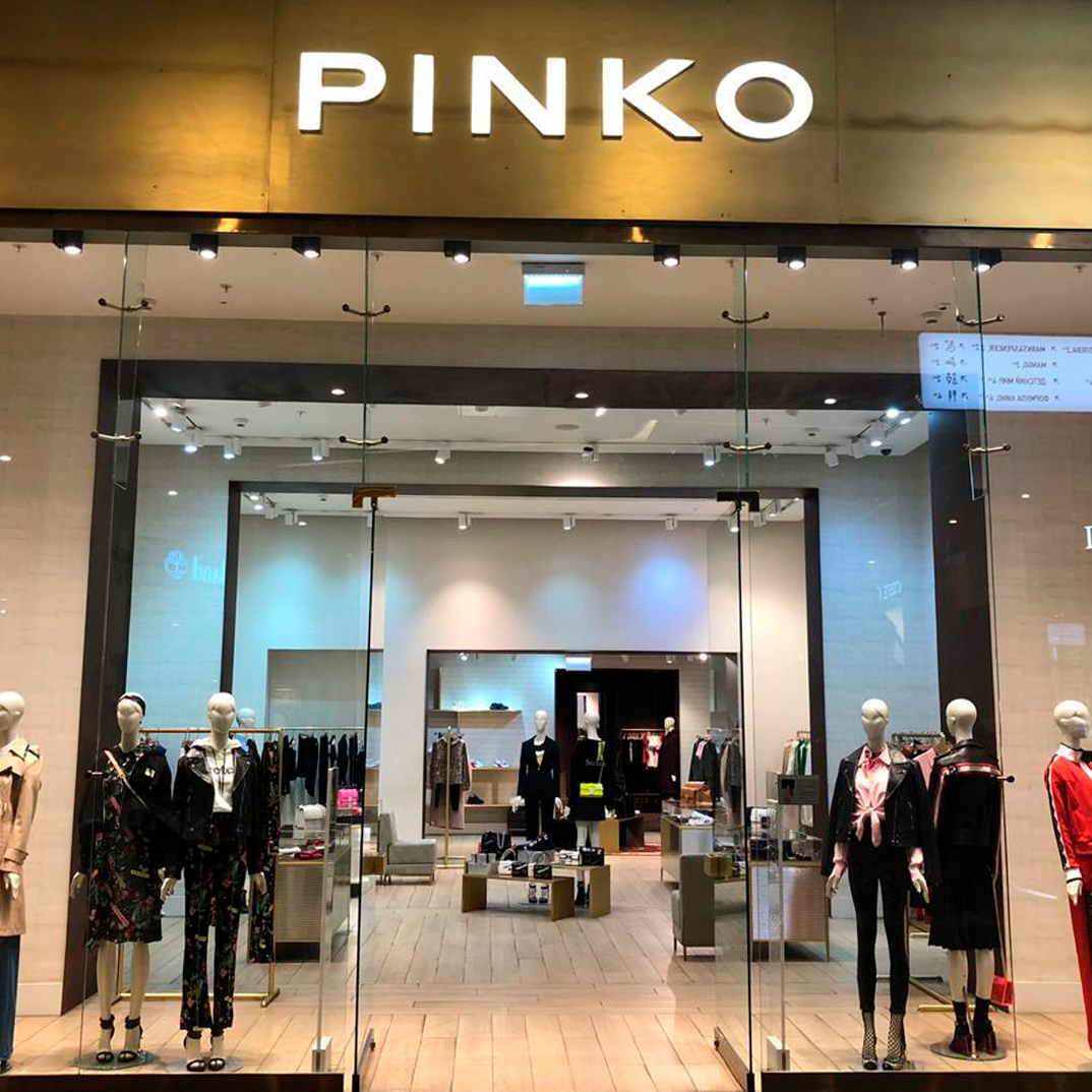 Pinko Официальный Интернет Магазин На Русском
