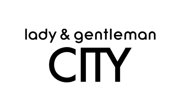 lady & gentleman CITY-bf21