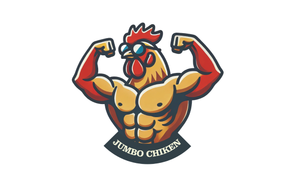 Eat Market. Jumbo Chicken