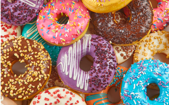 EM.Roni's Donuts