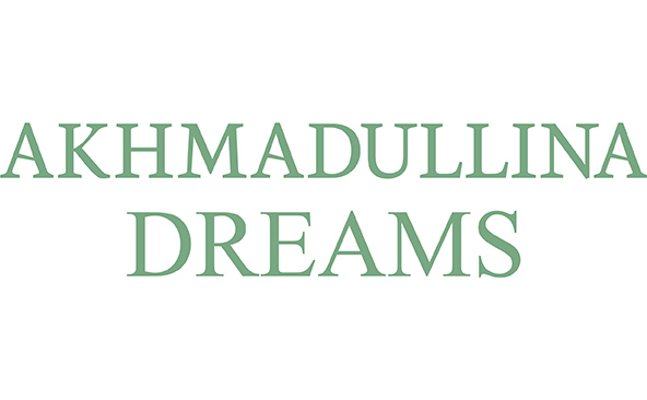 AKHMADULLINA DREAMS BF2022