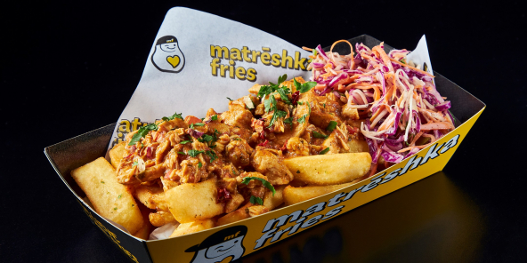 EM. Matreshka Fries