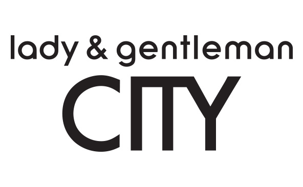lady & gentleman CITY-bf21