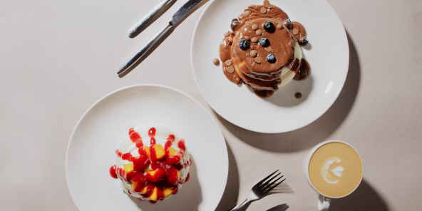 Eat Market. Pancake Souffle_rest