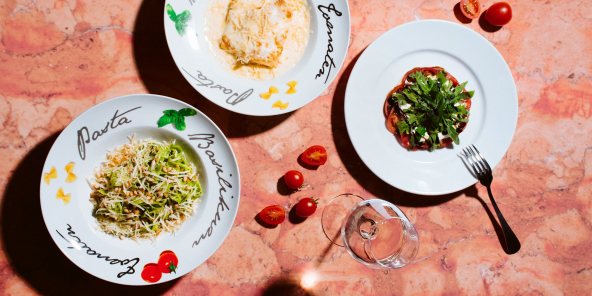 Eat Market. Nonna Maria_rest