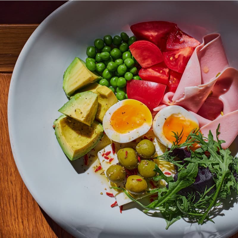 Летнее меню в Сыроварне