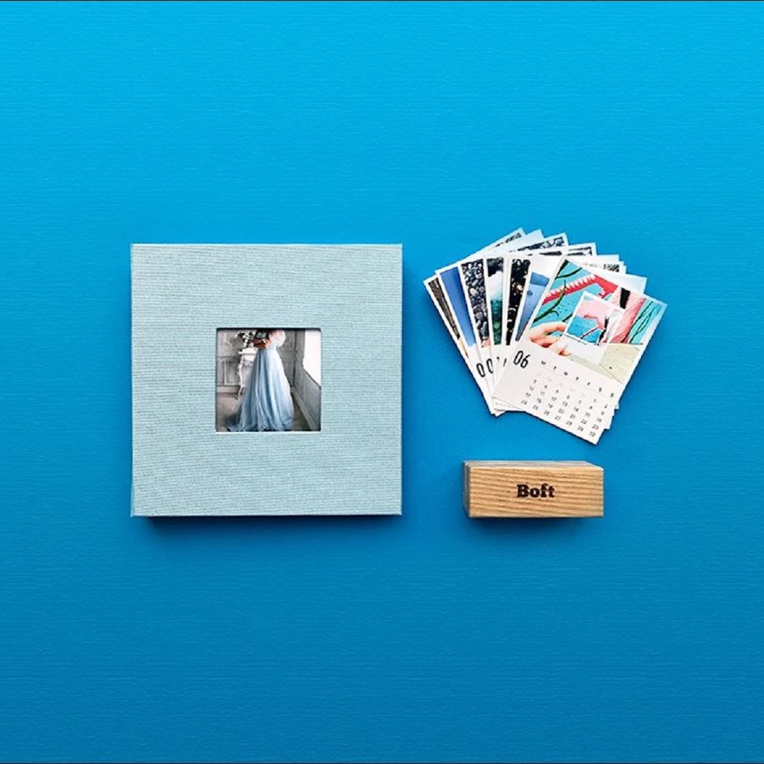 Boft - cервис печати фотографий