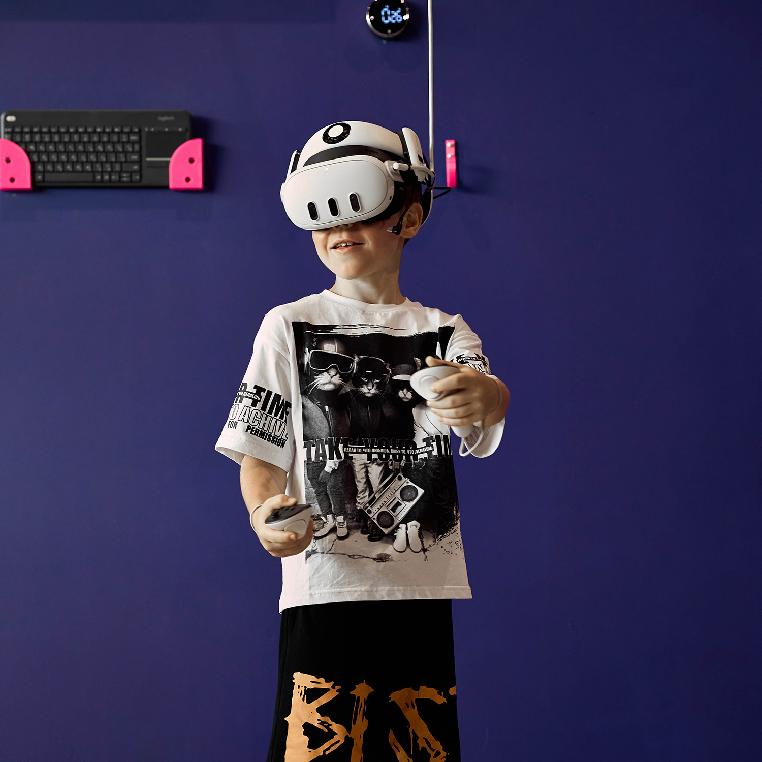 Виртуальная реальность VRPASS