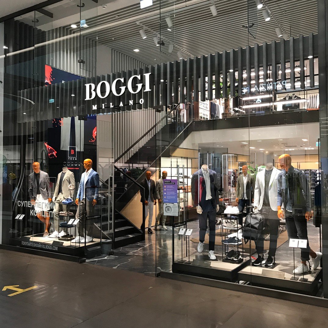 Boggi Milano