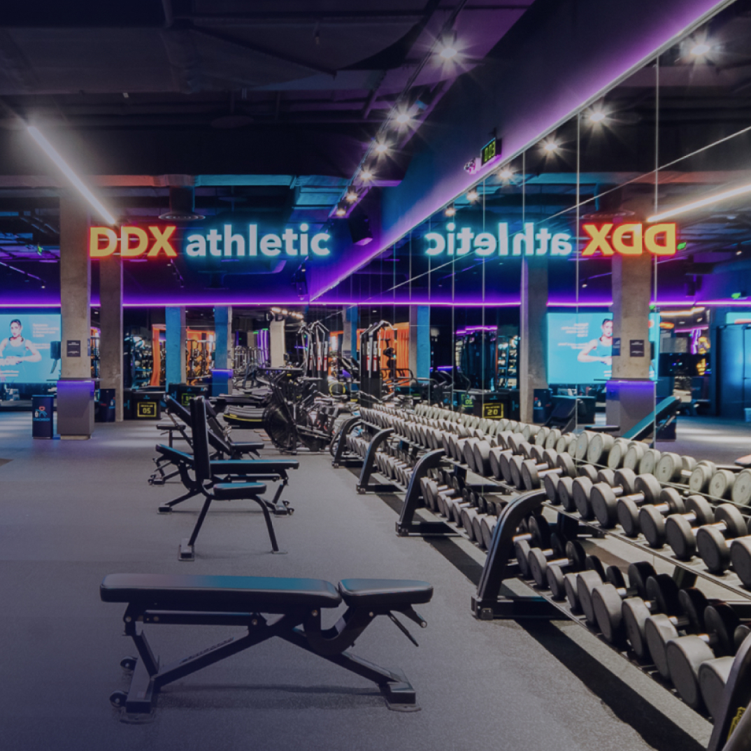 DDX Fitness