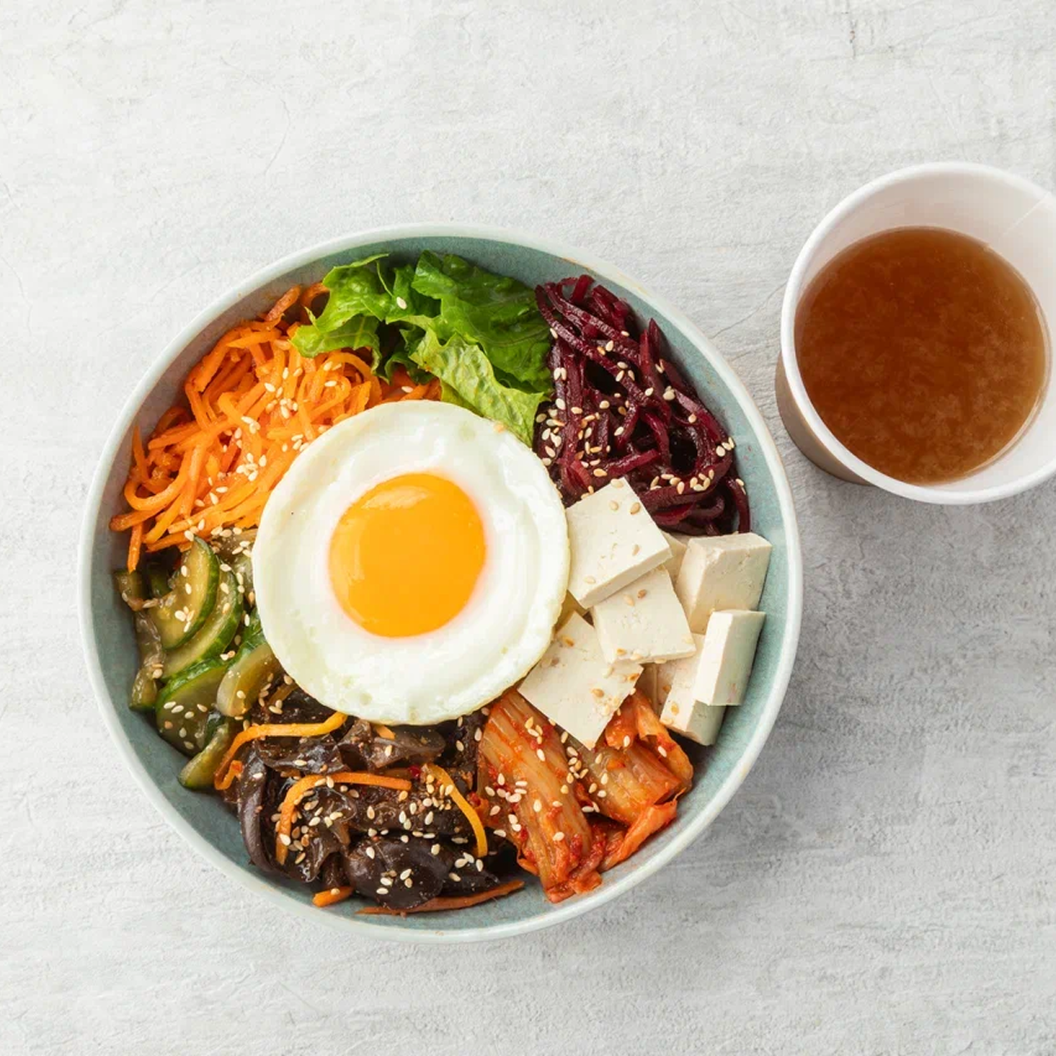 OMO korean food