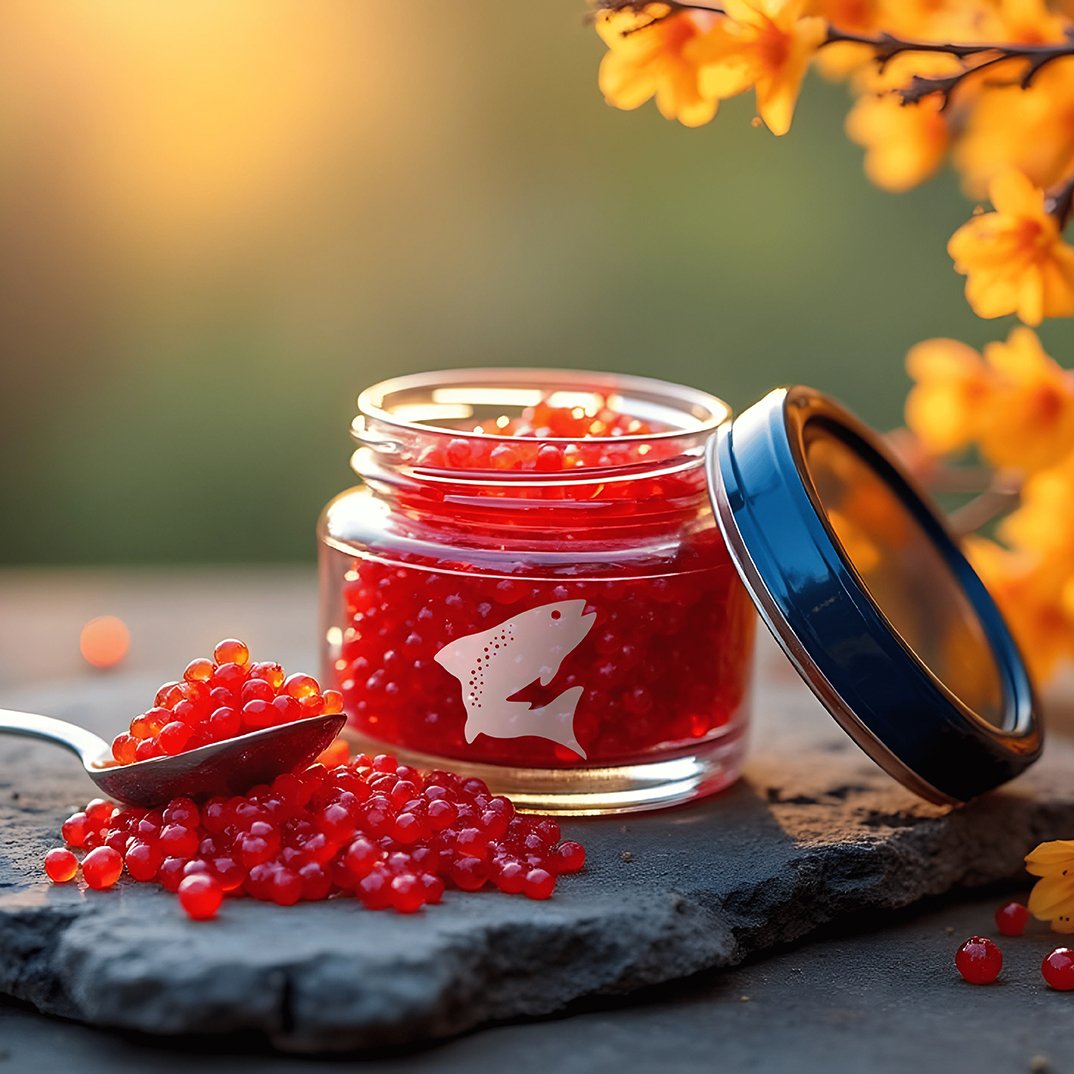 Карельская форель