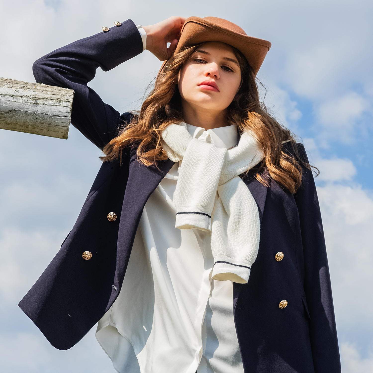 Маленькая леди