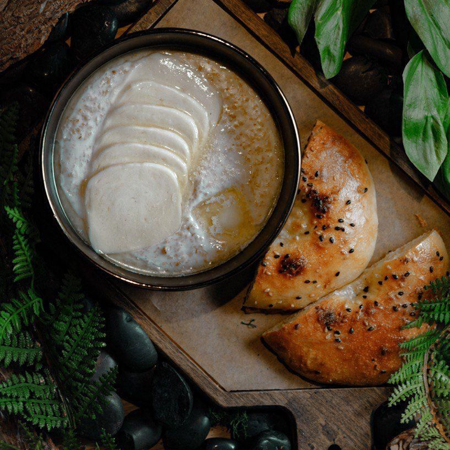 Край Древних Гор