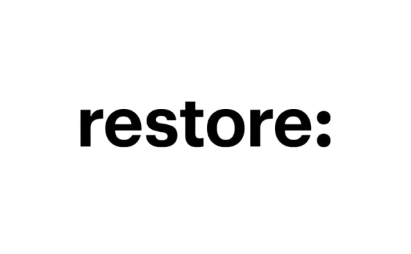 restore: