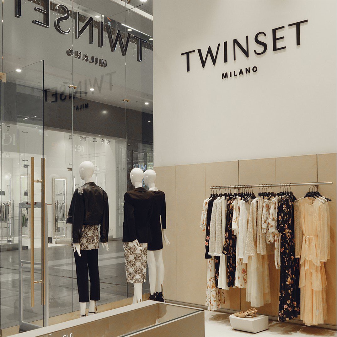 TWINSET х MARC CAIN