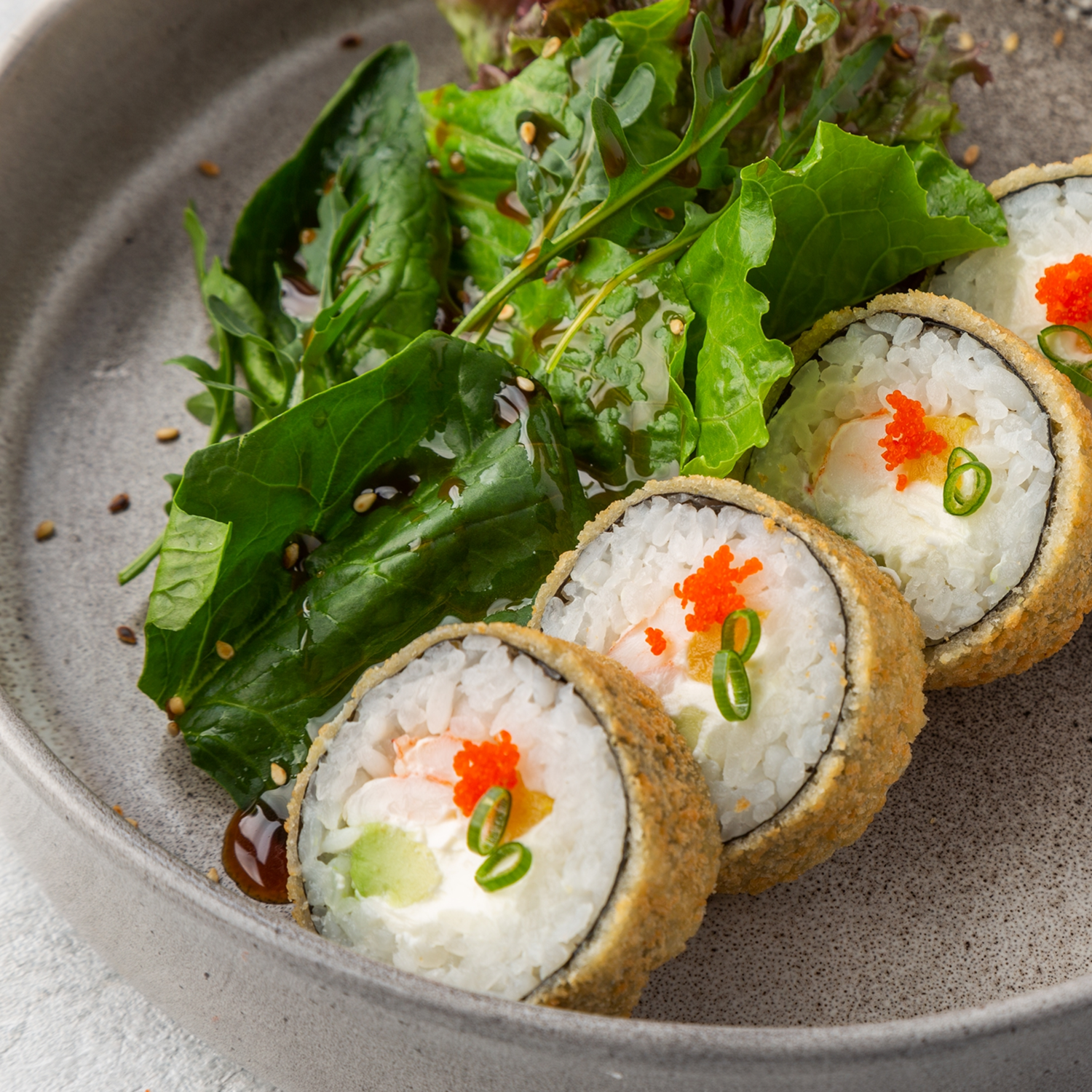 Тихий sushi lab