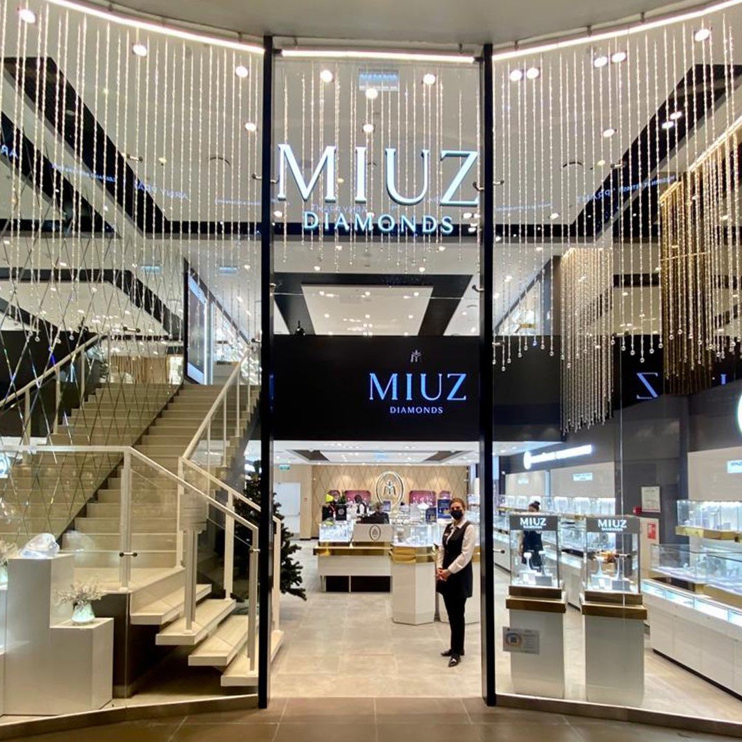 MIUZ DIAMONDS