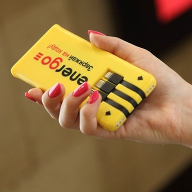 Сервис "Возьми заряд" EnerGO