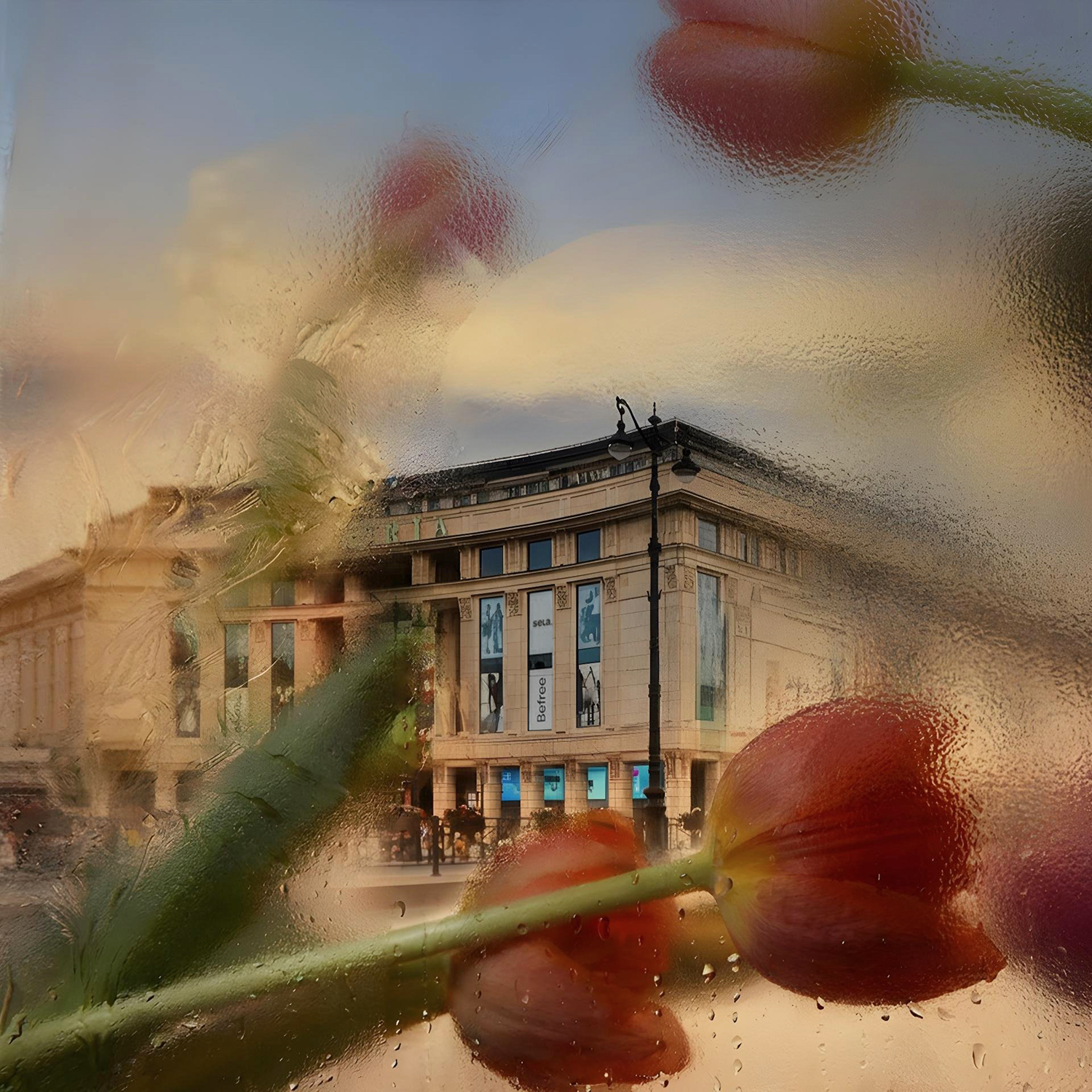 Режим работы ТРЦ "Галерея"