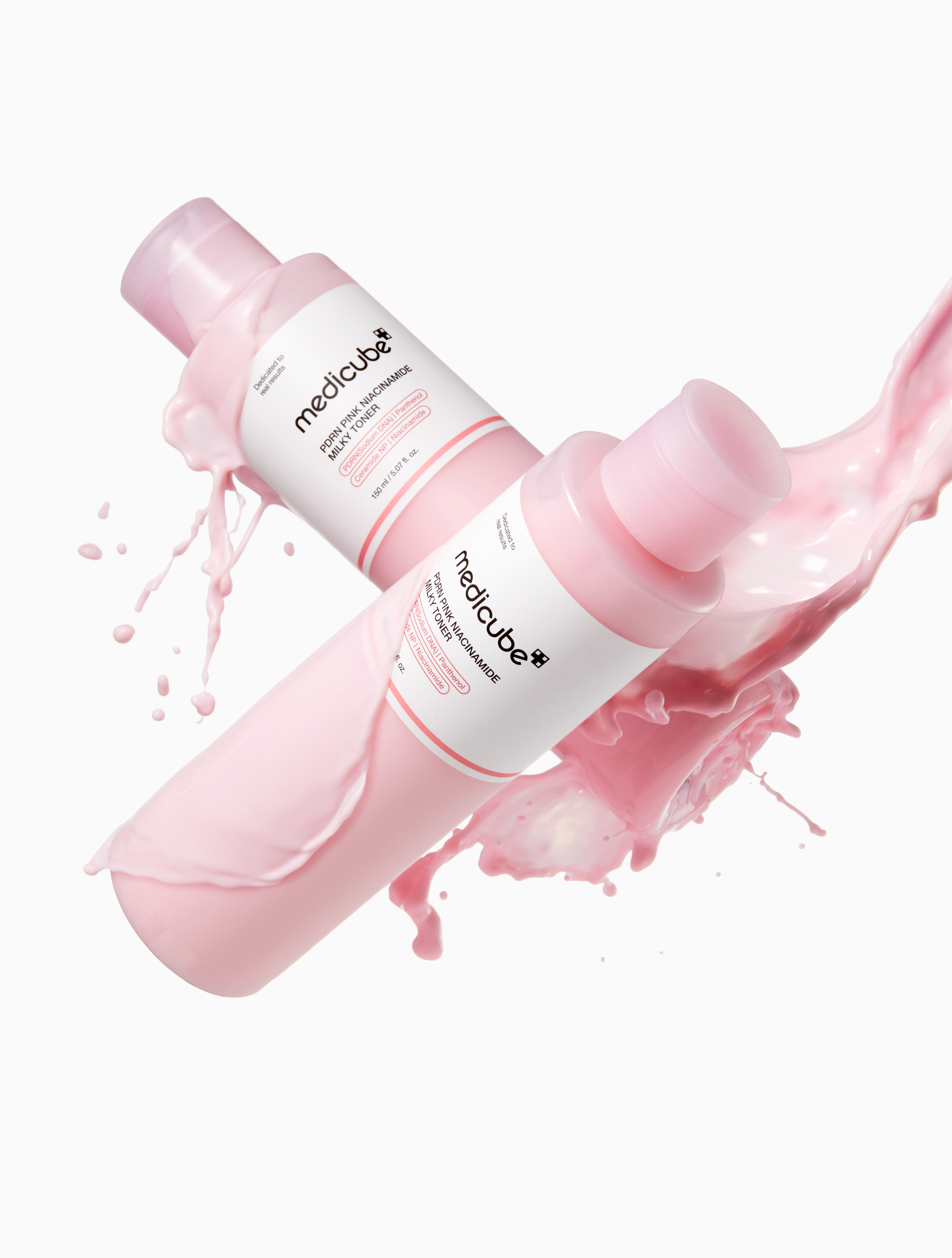 Medicube х Cream.Shop в ТРЦ "Галерея"