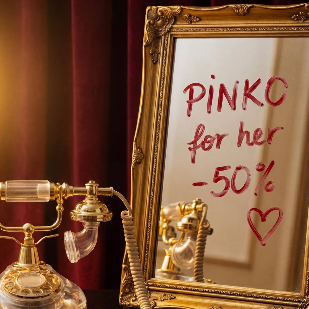 14 февраля вместе с PINKO