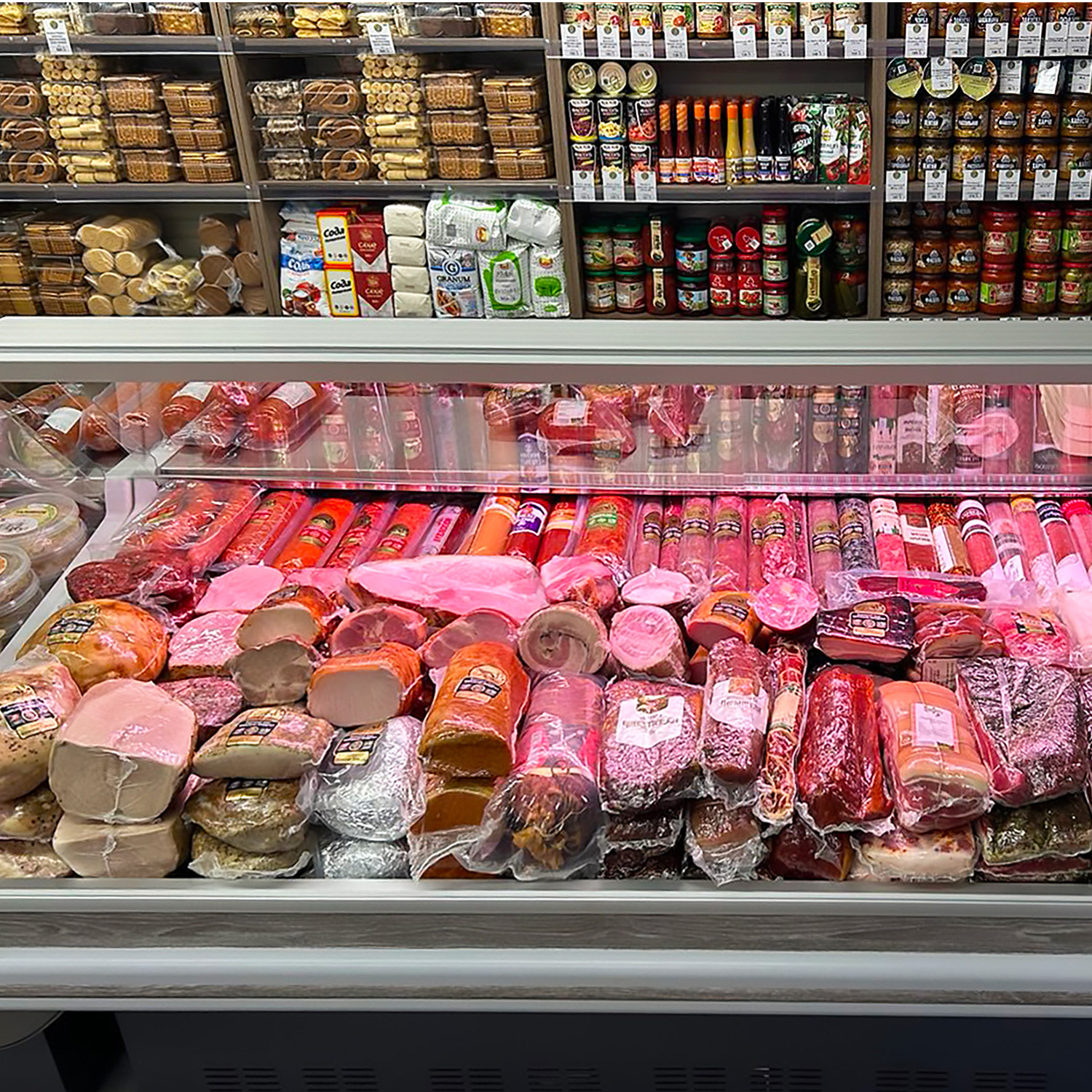 Белорусские продукты