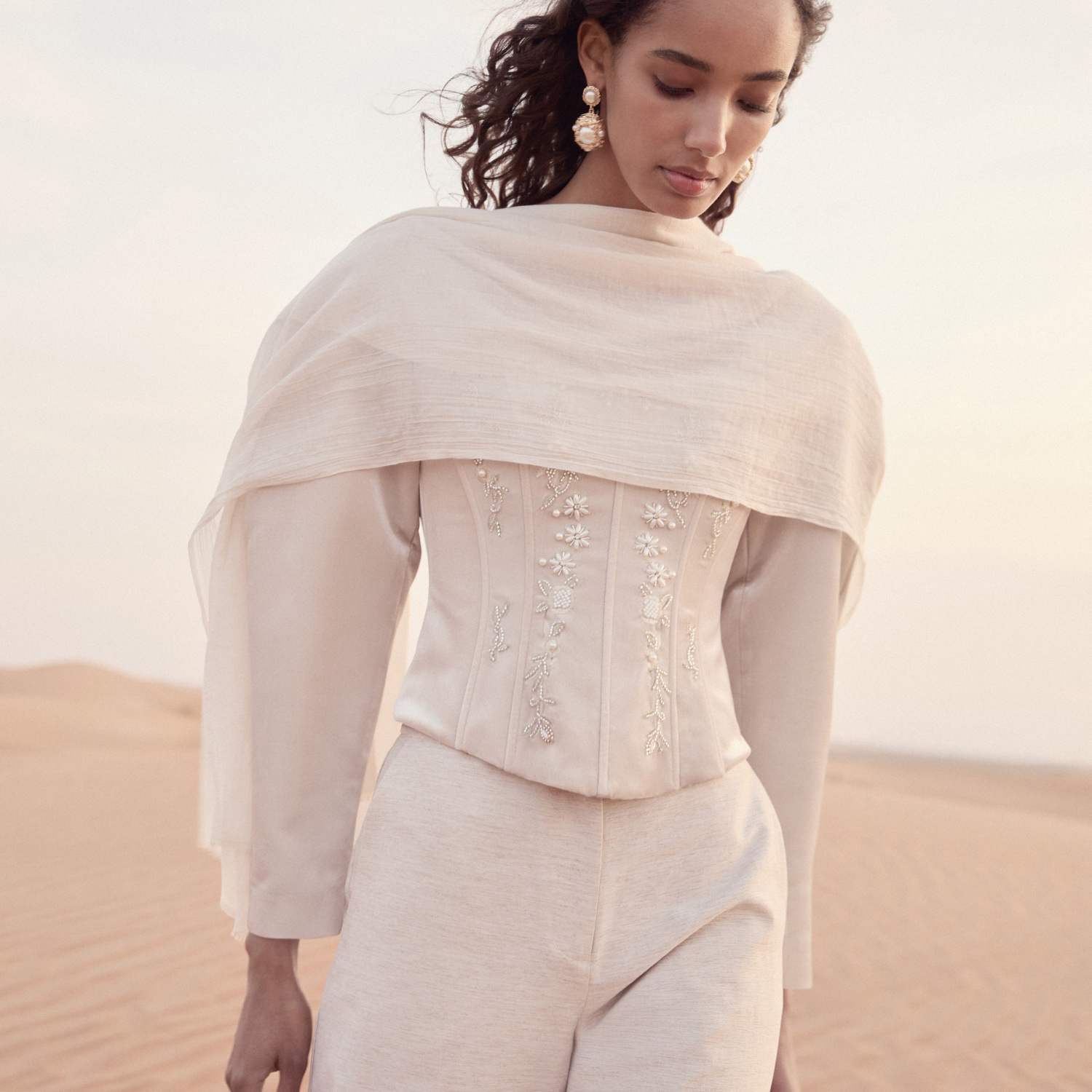 Вечерняя коллекция LIMÉ Studio в стилистике modest-fashion