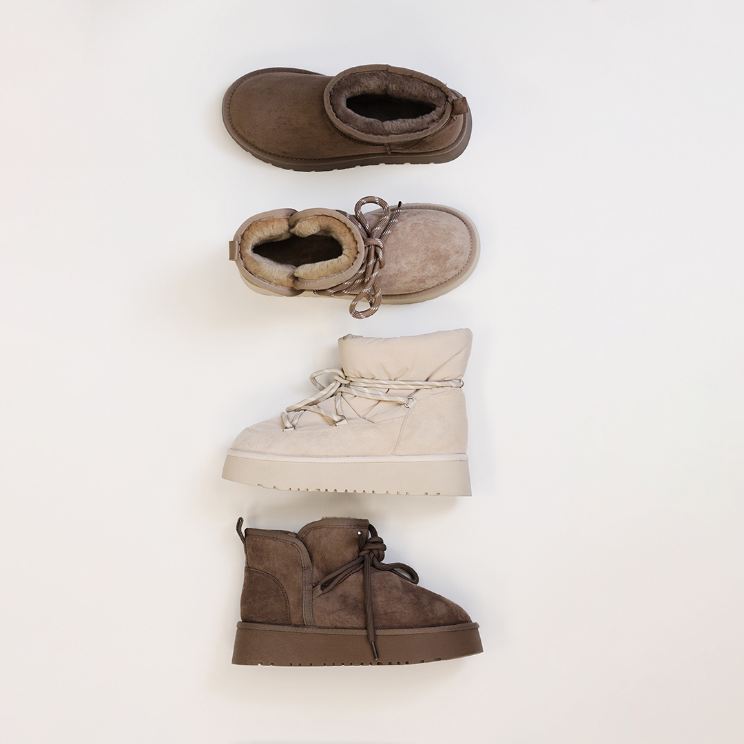 Угги – трендовые новинки в Marmalato