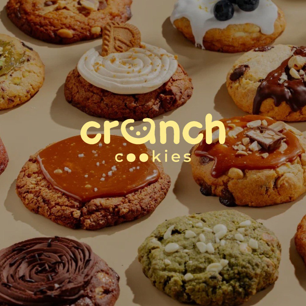 Crunch Cookies