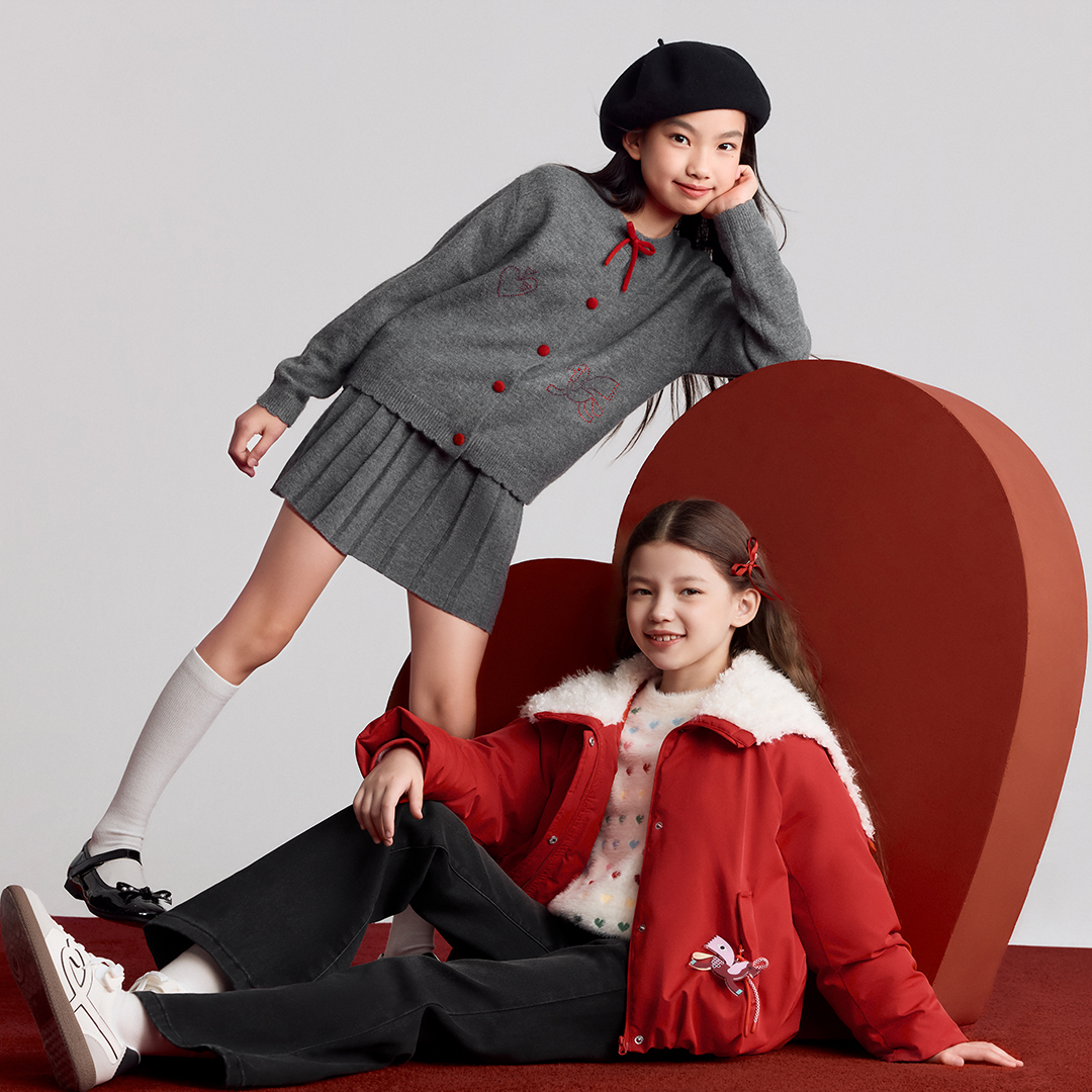 Время мечтать с весенней коллекцией Balabala