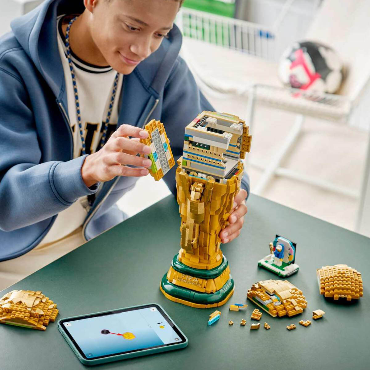 Новинки LEGO в «Мире Кубиков»