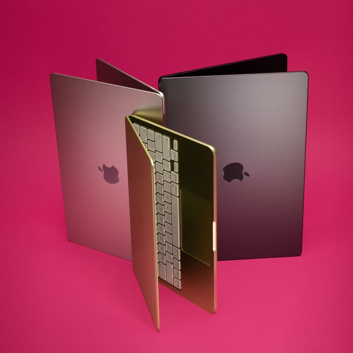 Новые MacBook в restore: