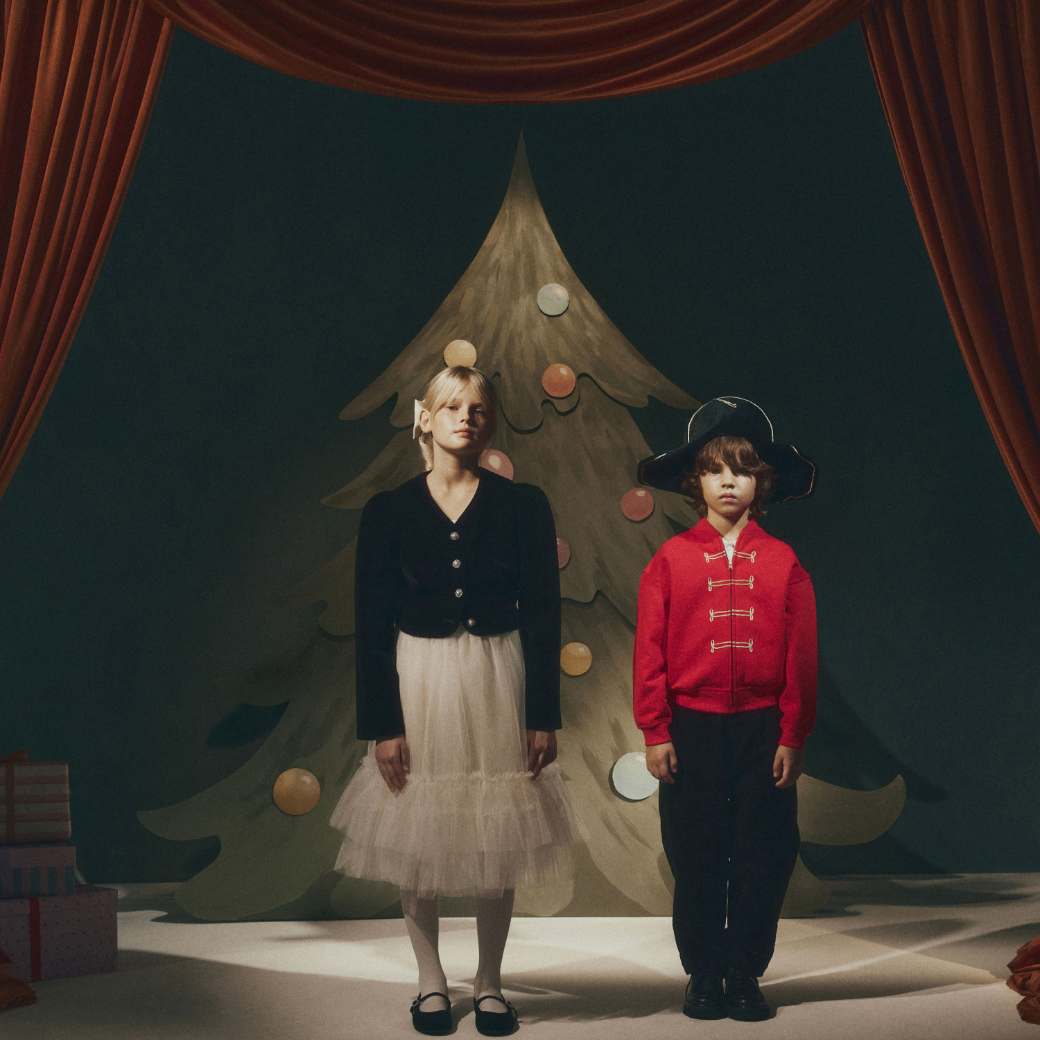 Новогодняя коллекция LIMÉ Kids