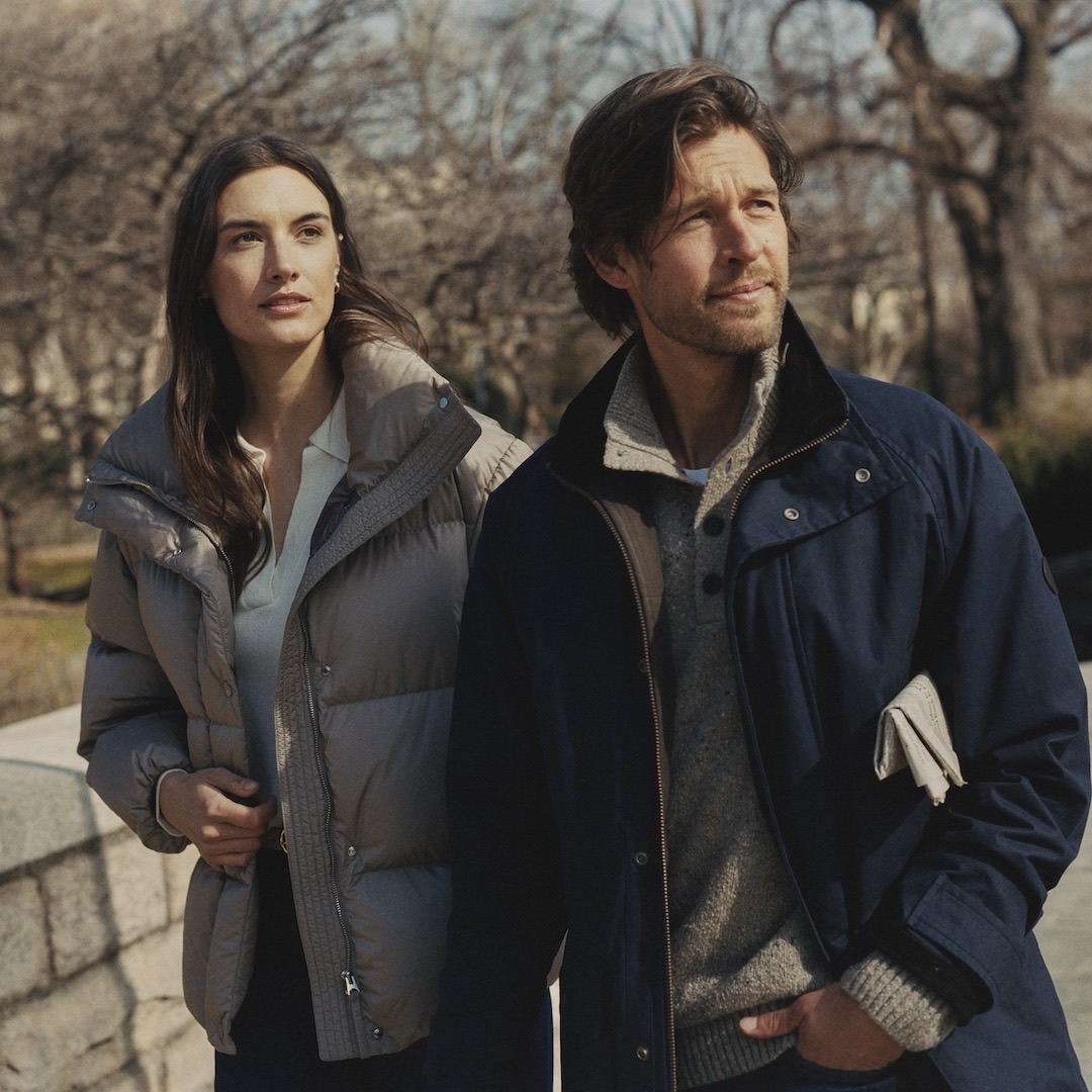 Черная пятница в GANT