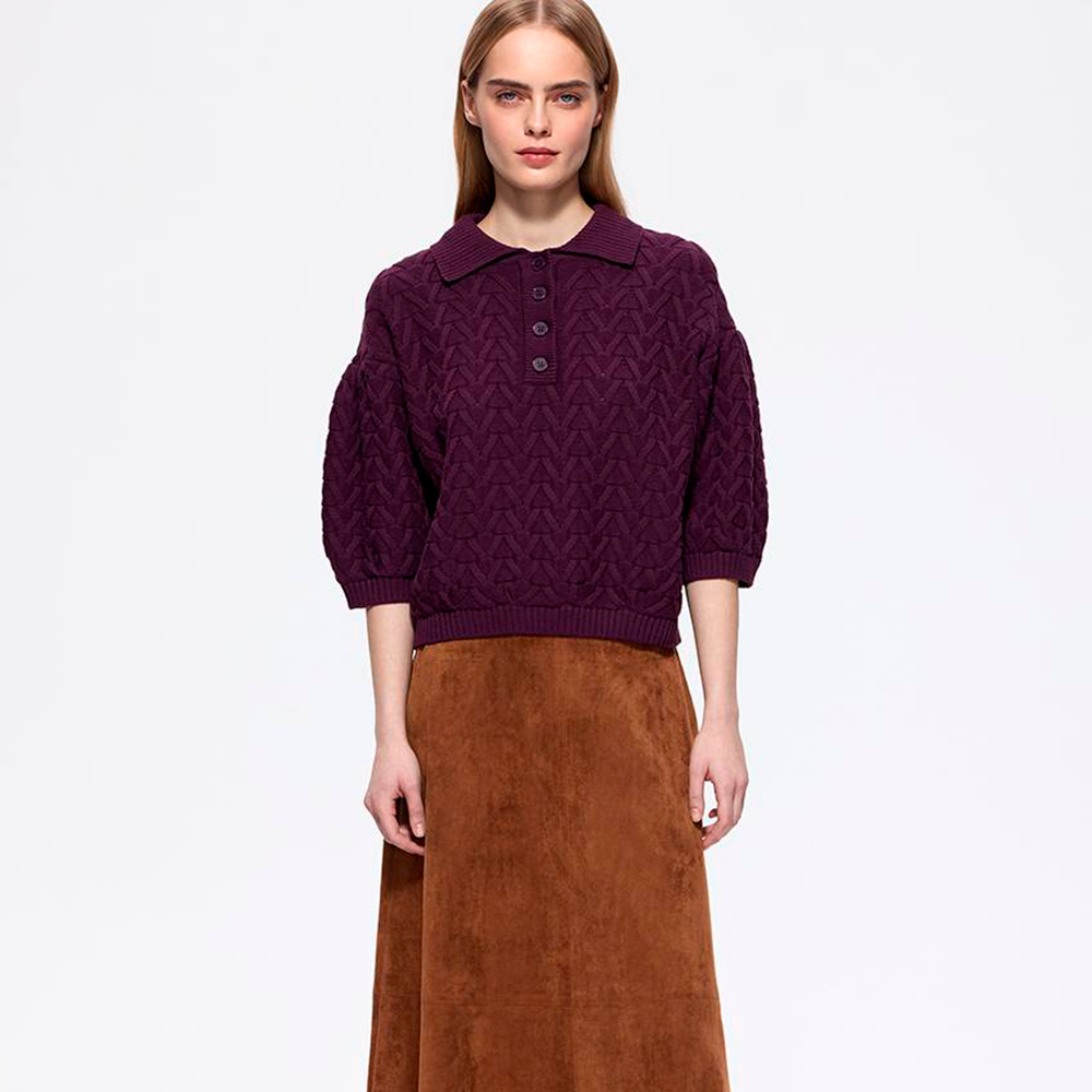 Трикотаж DREAMS by Alena Akhmadullina в весенней коллекции