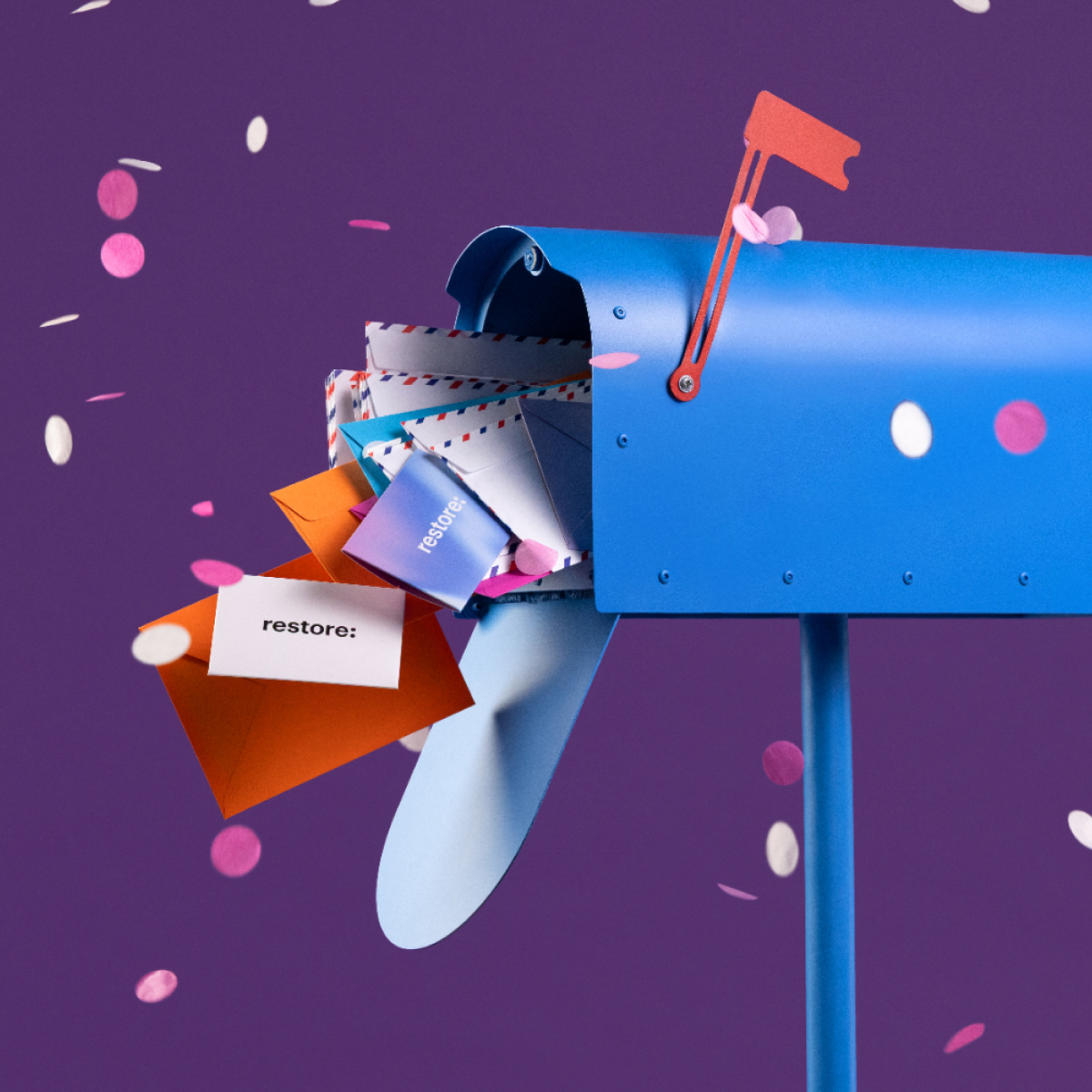 Дарите выбор с restore: