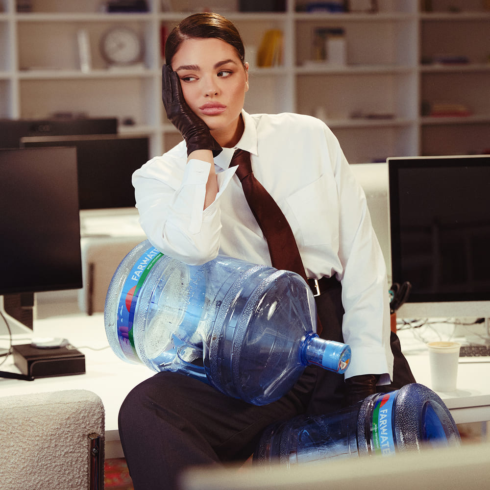 Office Alone - новый дроп 4FORMS