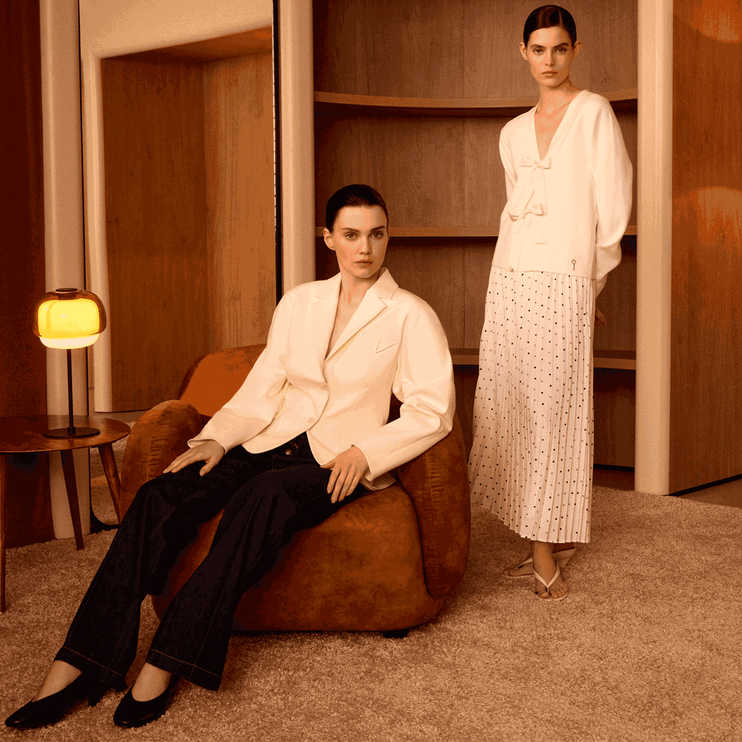 DREAMS by Alena Akhmadullina представляет лукбук коллекции Весна 2026