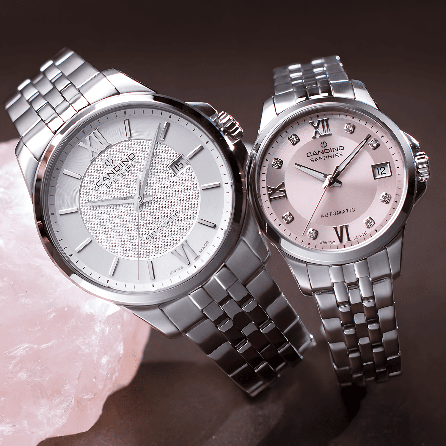 Новый бренд в "Четвертом Измерении" - Candino 