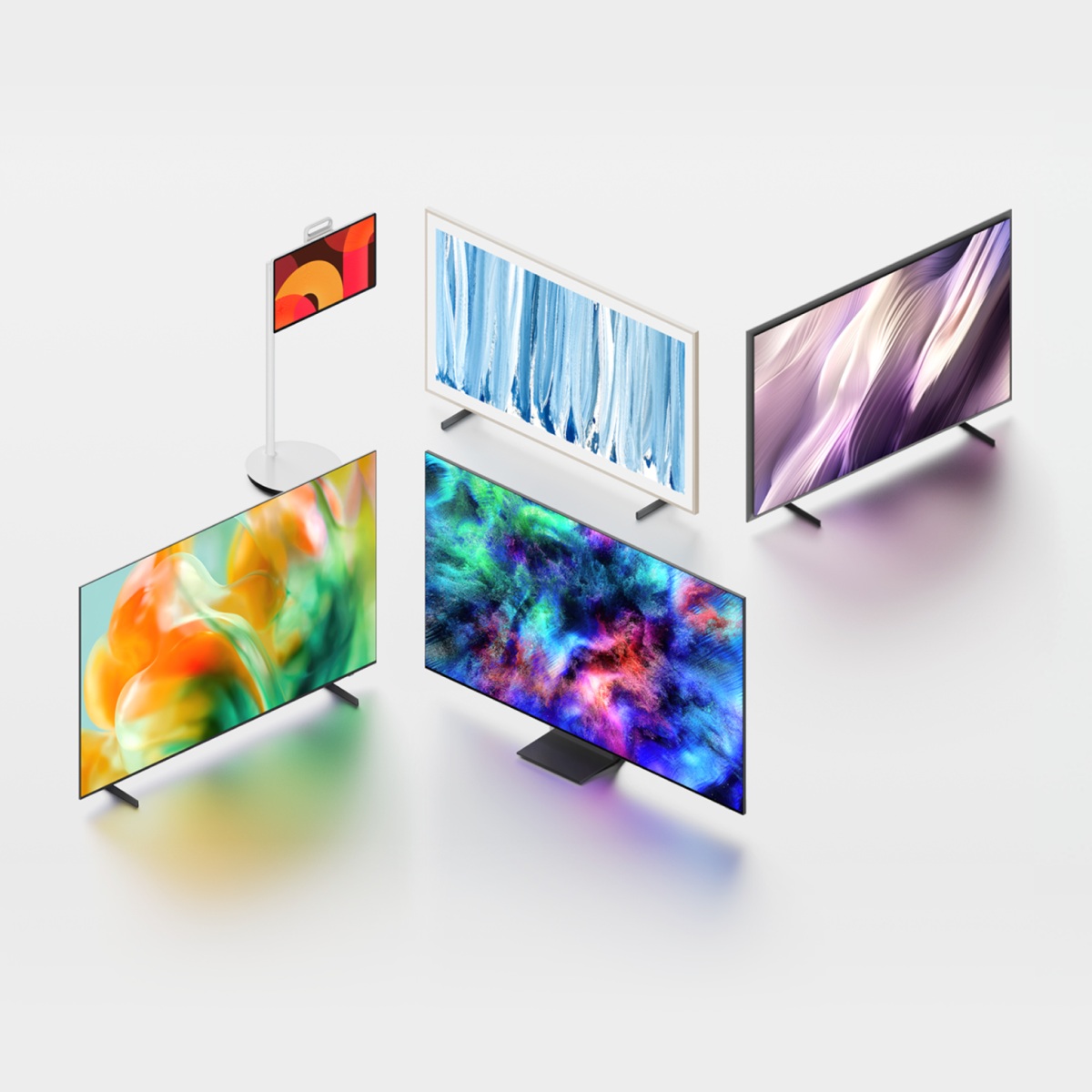 Новые телевизоры Samsung с выгодой