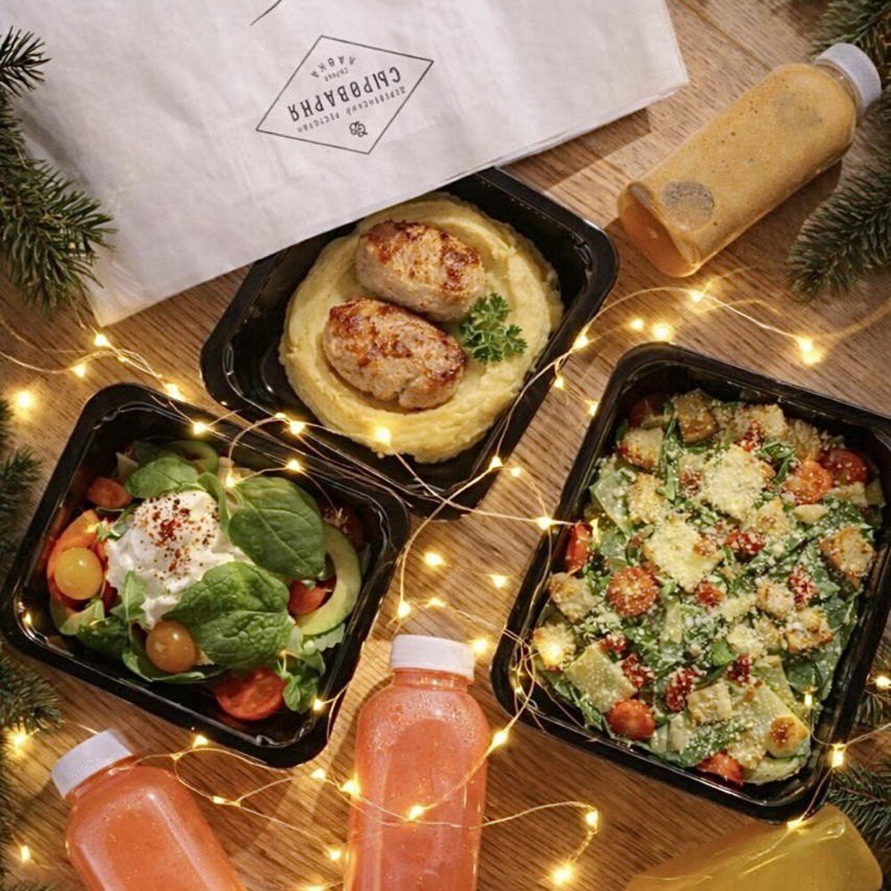 Подарки к заказу доставки из «Сыроварни»