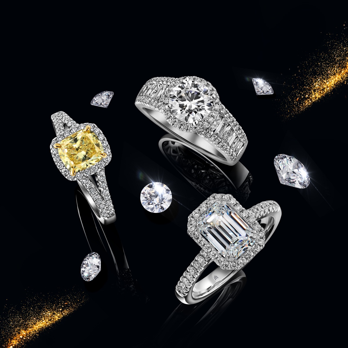 Зимняя распродажа в MIUZ Diamonds!