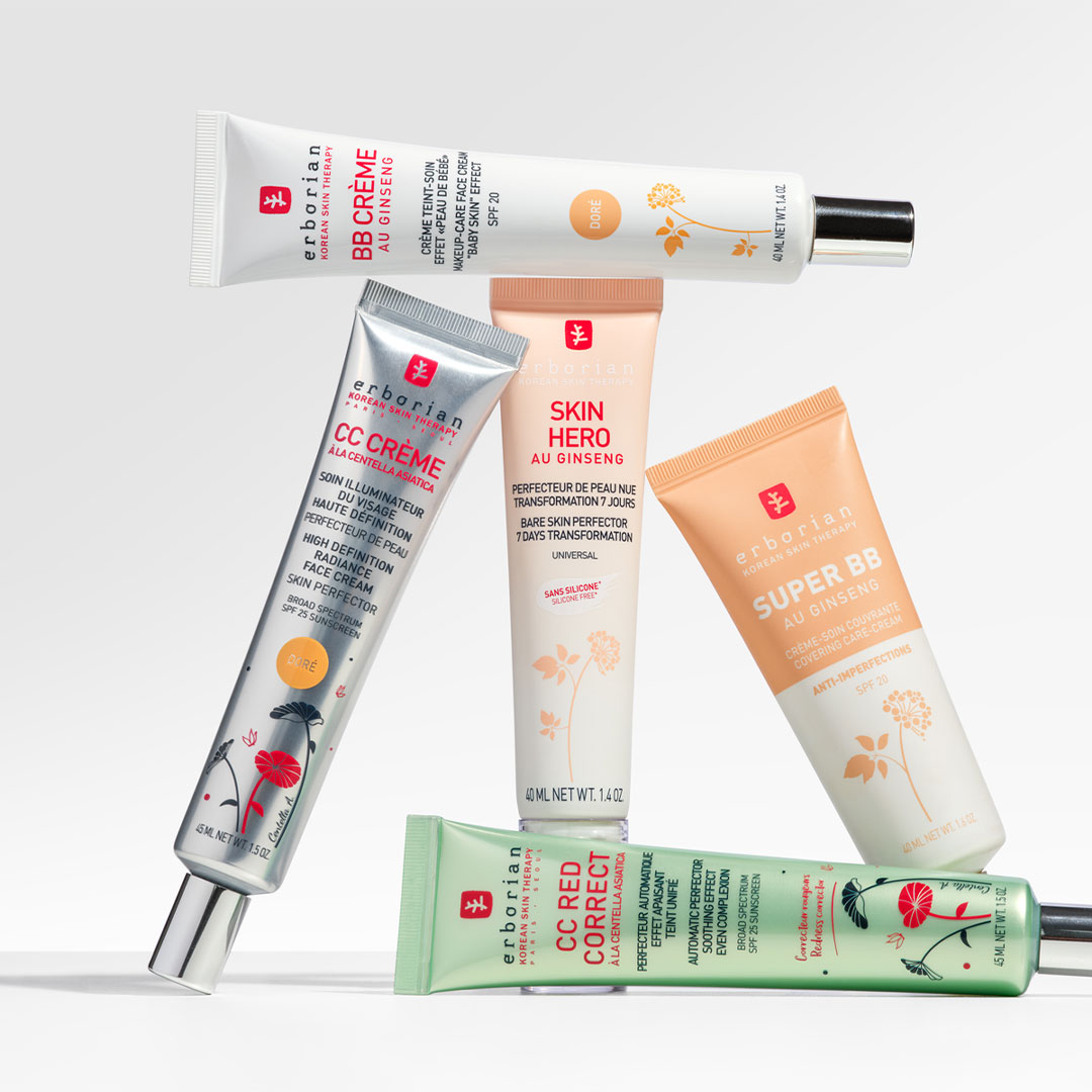 Клиентский день в бутике Erborian!