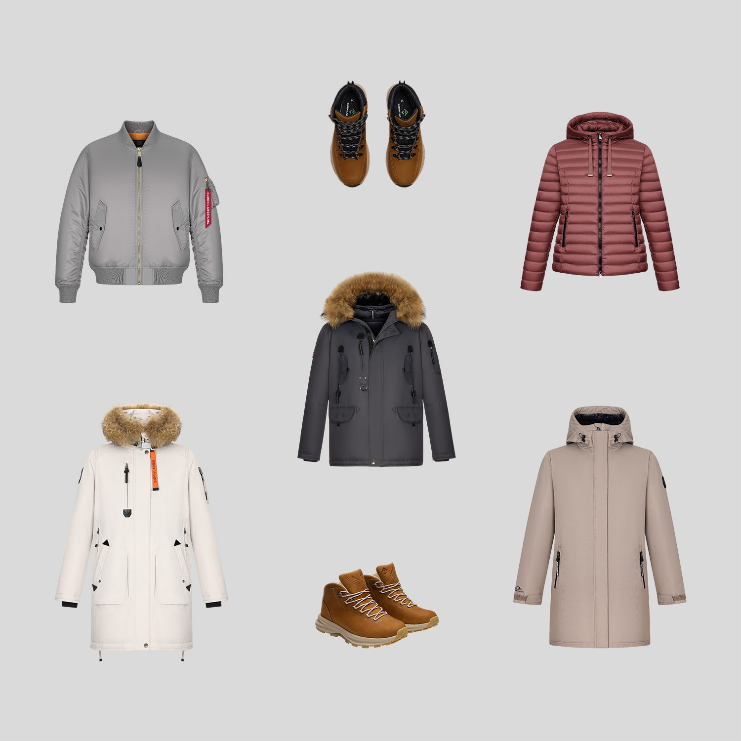 Адвент скидок: -15% на верхнюю одежду и обувь