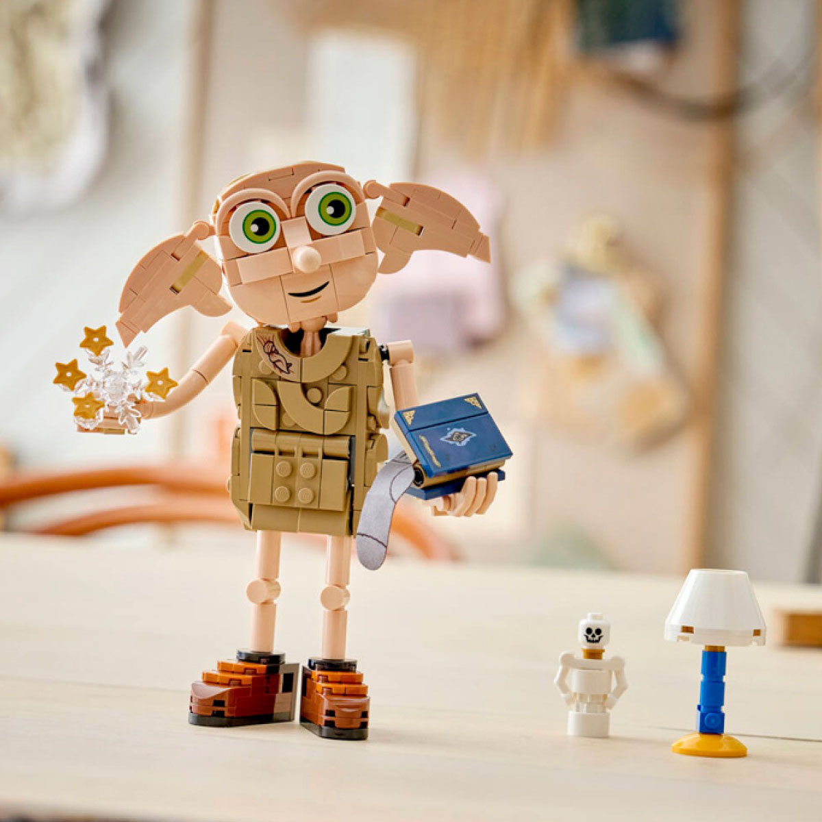 Новинки LEGO® в «Мире Кубиков»
