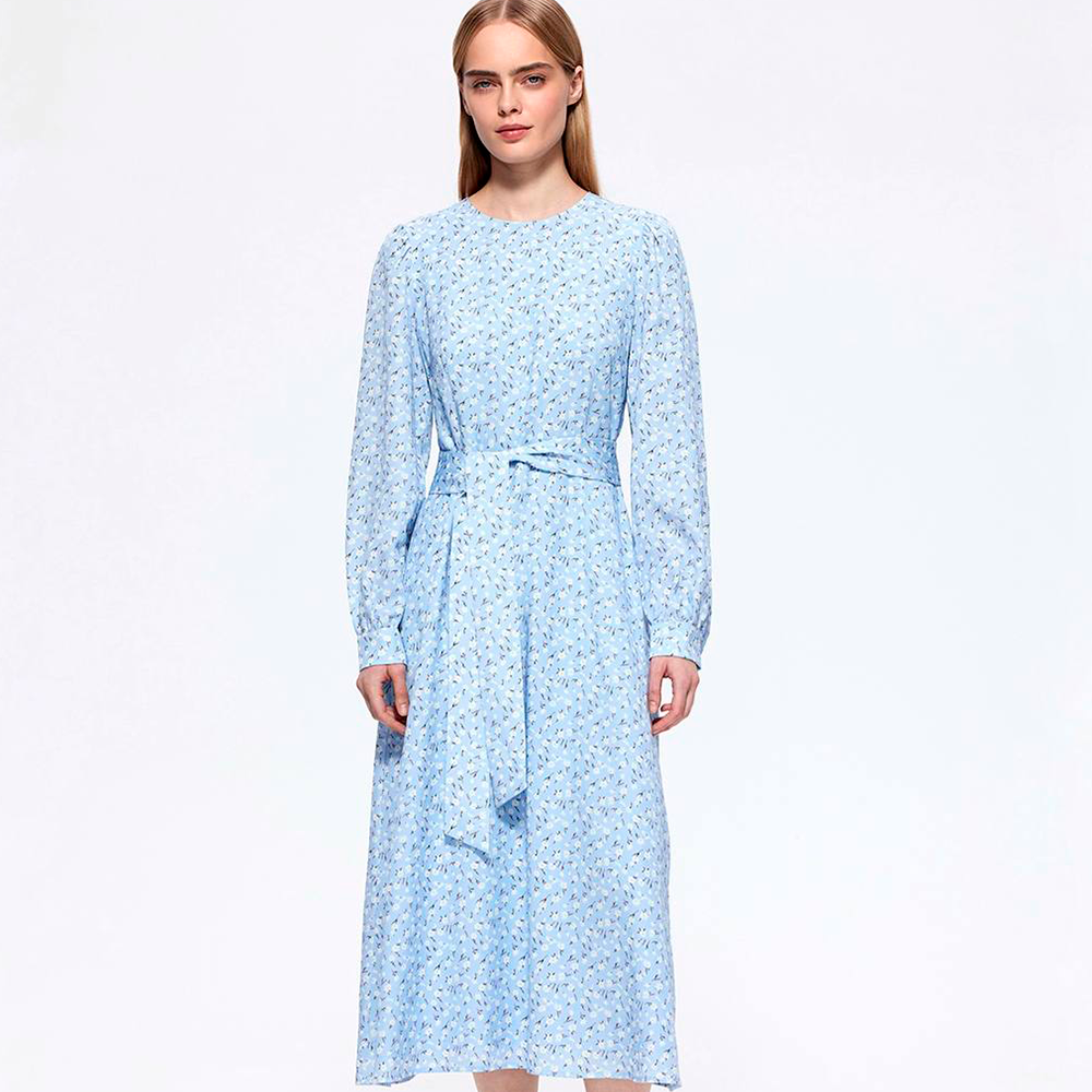 В преддверии Пасхи — модели DREAMS by Alena Akhmadullina с деликатным принтом